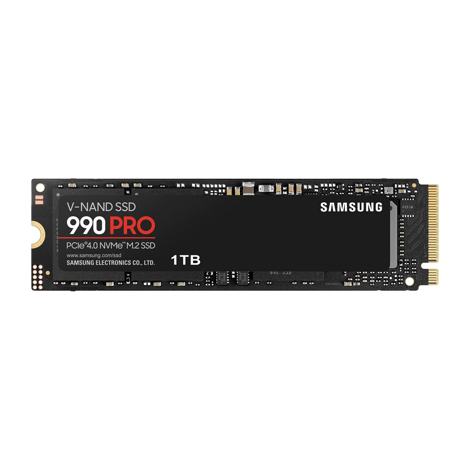 SSD samsung 990PRO 1TB PCIe NVMe M2 Gen4 Internal Drive